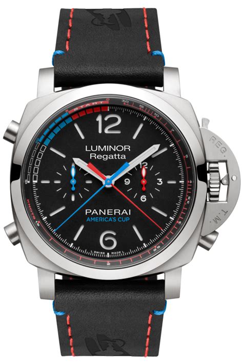 Panerai PAM00726 : Luminor 1950 Regatta Oracle .